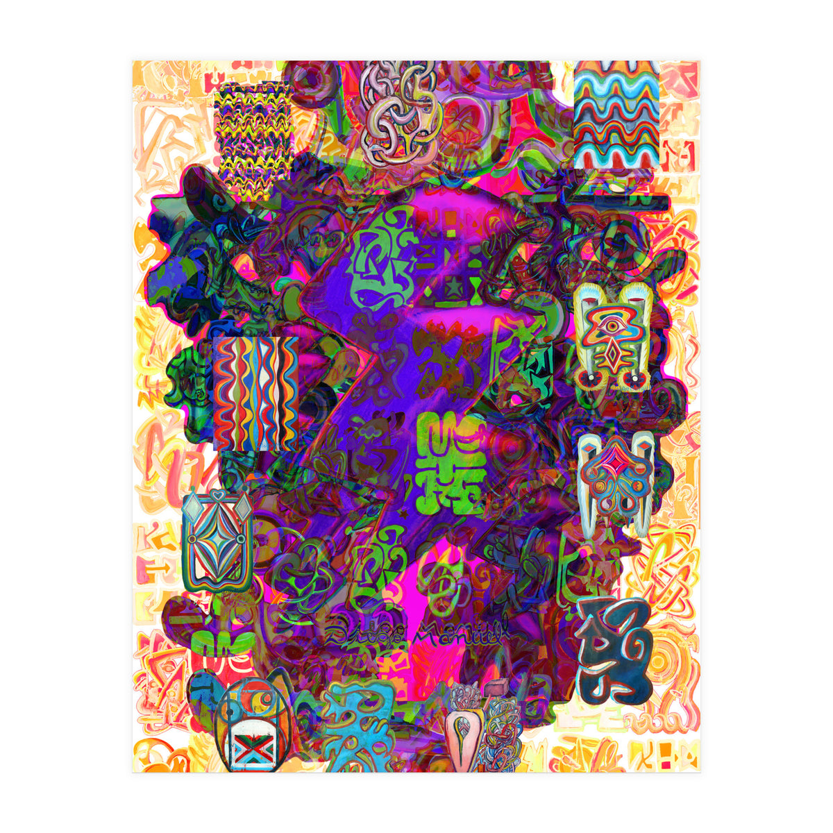 New Graffiti2022 96 (Print Only)