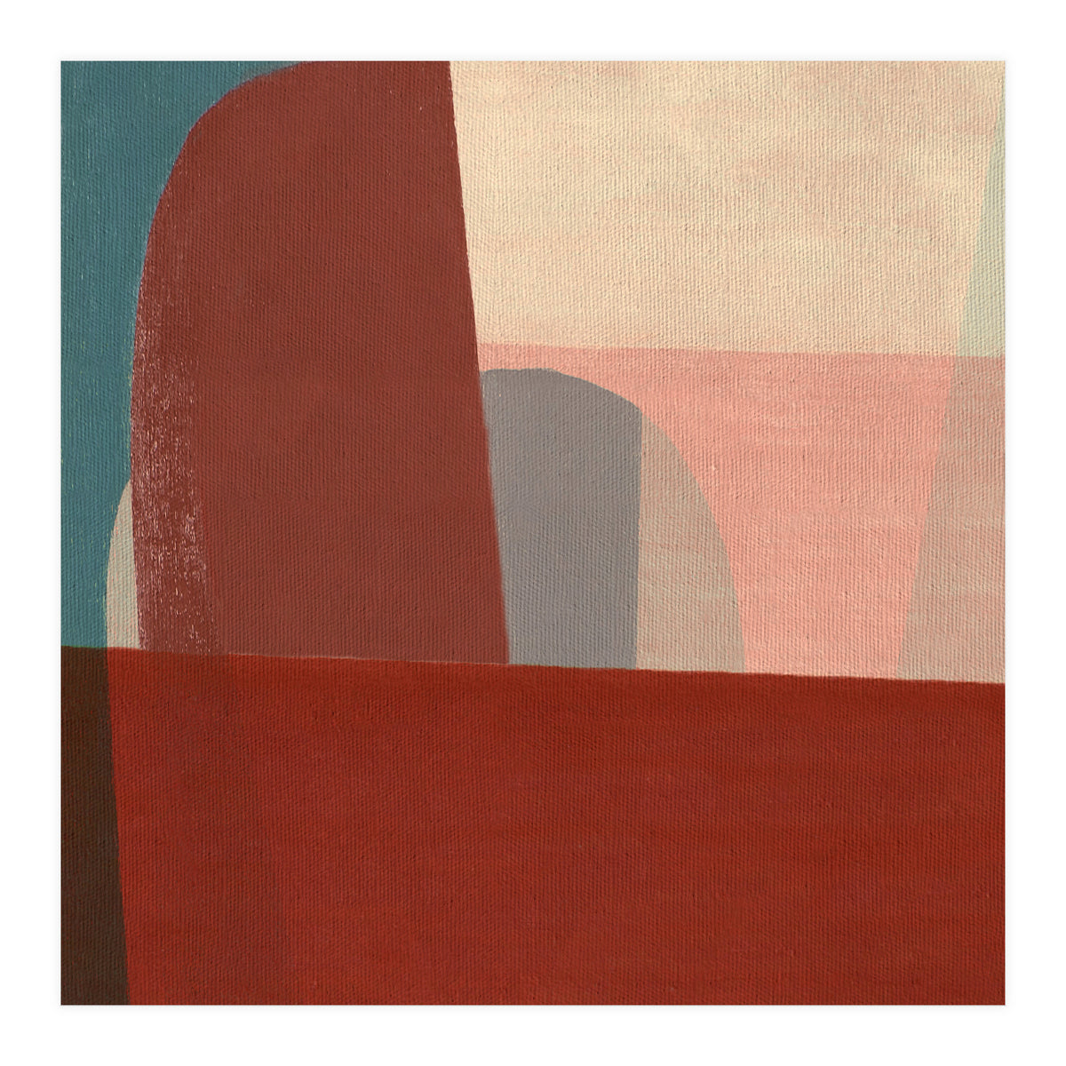 Pale Moon (Print Only)