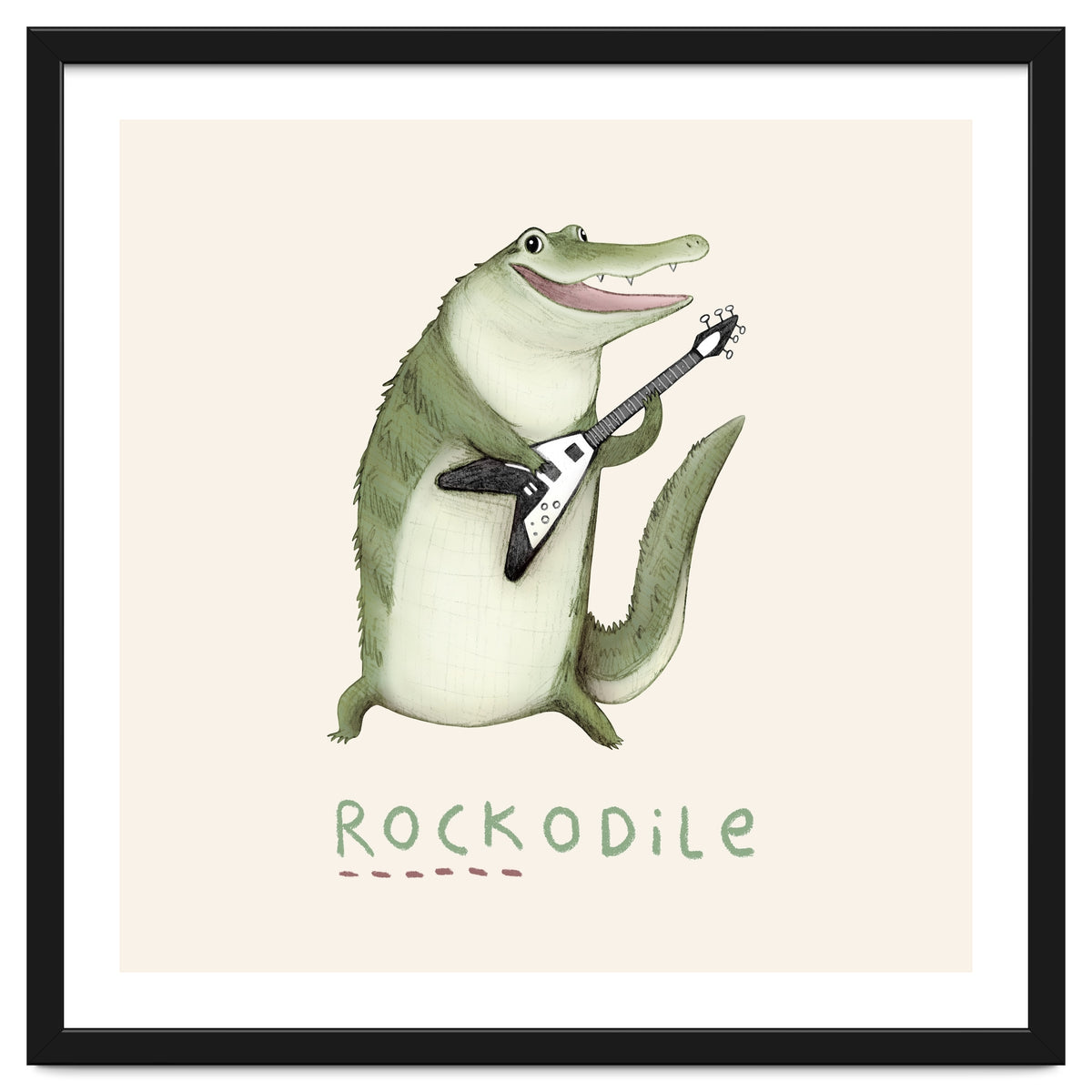 Rockodile