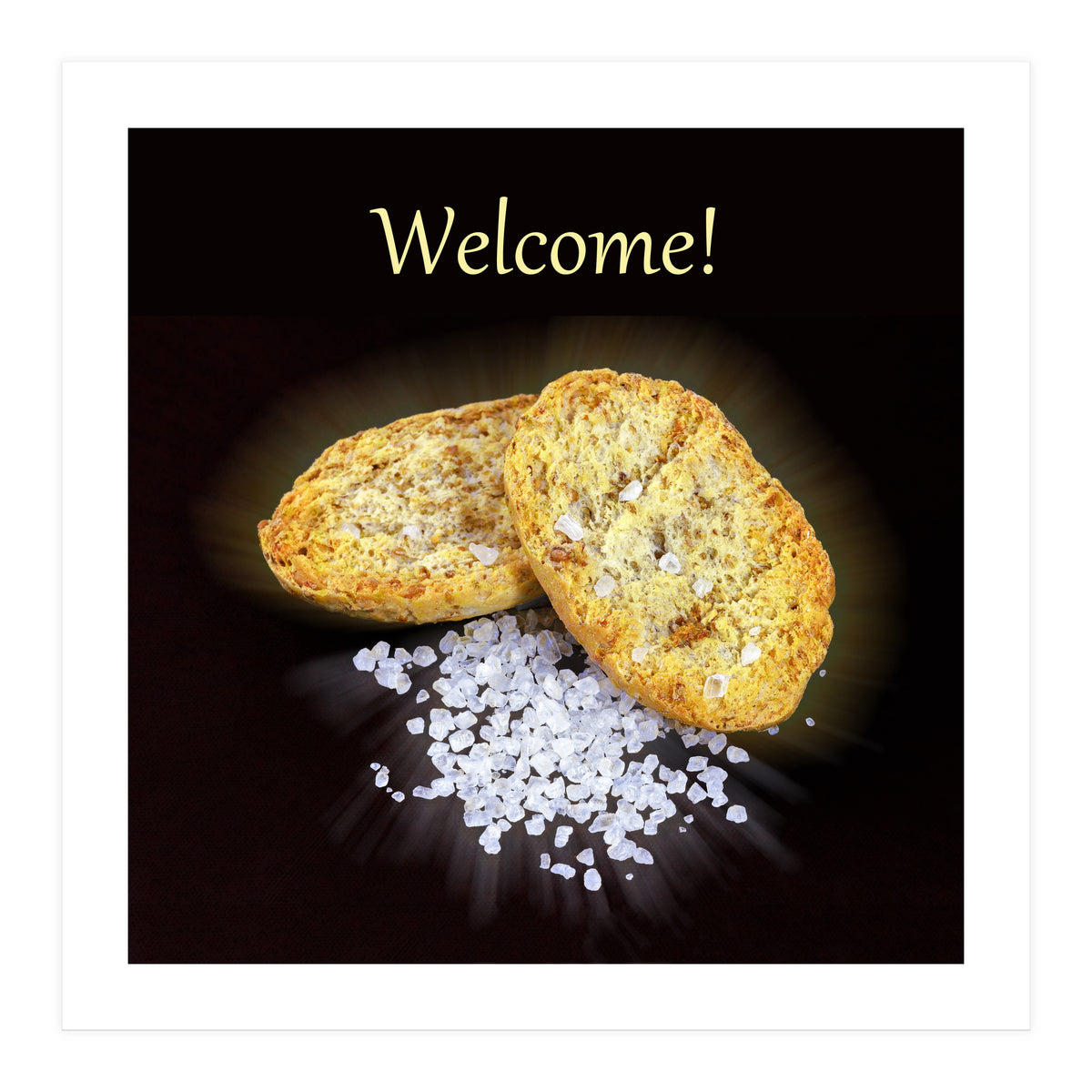 Welcome! (Print Only)