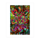Pop Abstract 2023 Tapiz 104 (Print Only) thumbnail