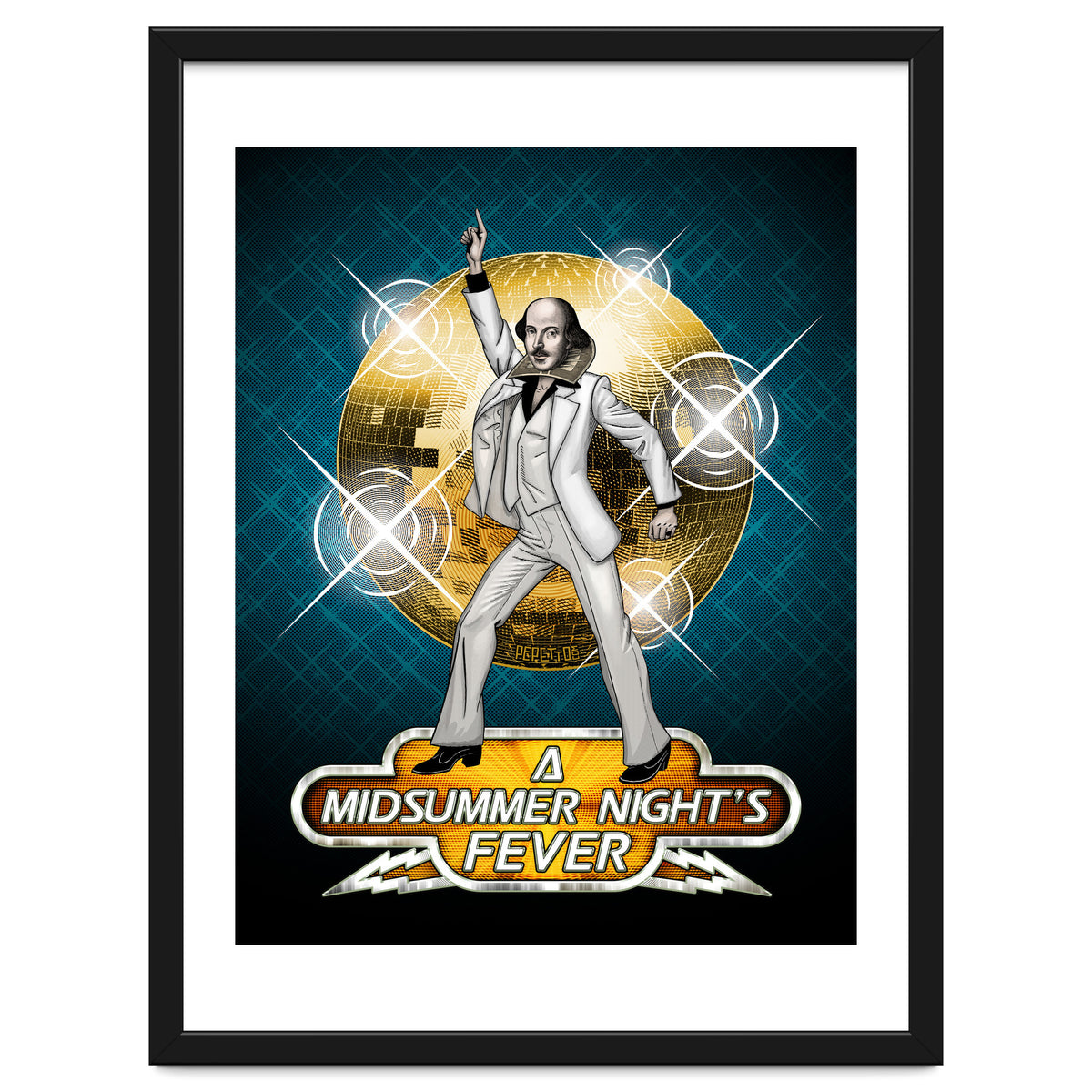 A Midsummer Night's Fever