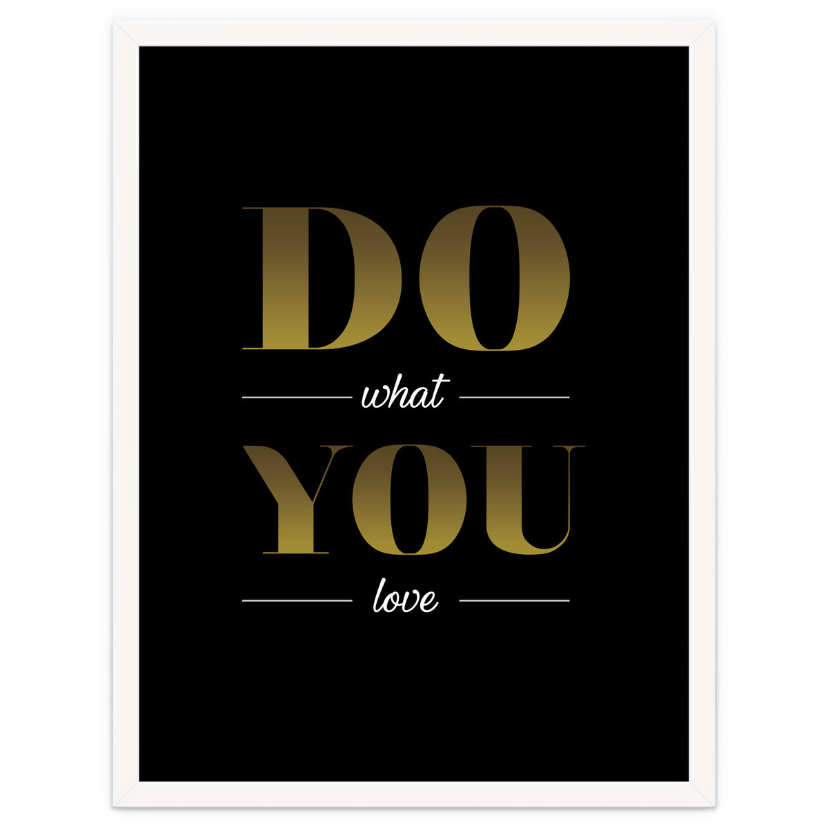 Do What You Love
