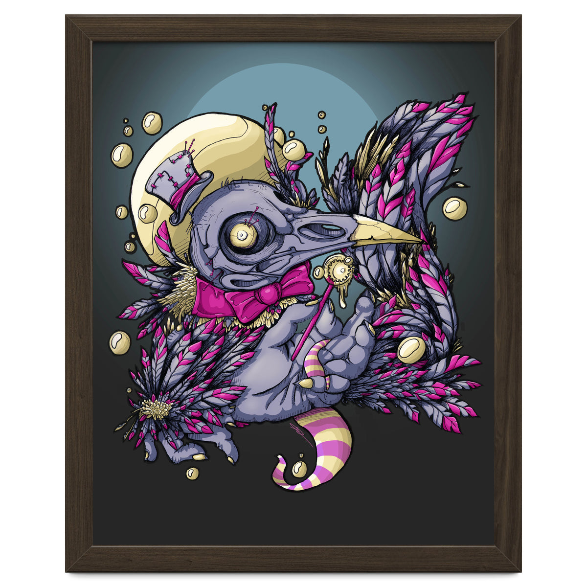 Party with the Crows