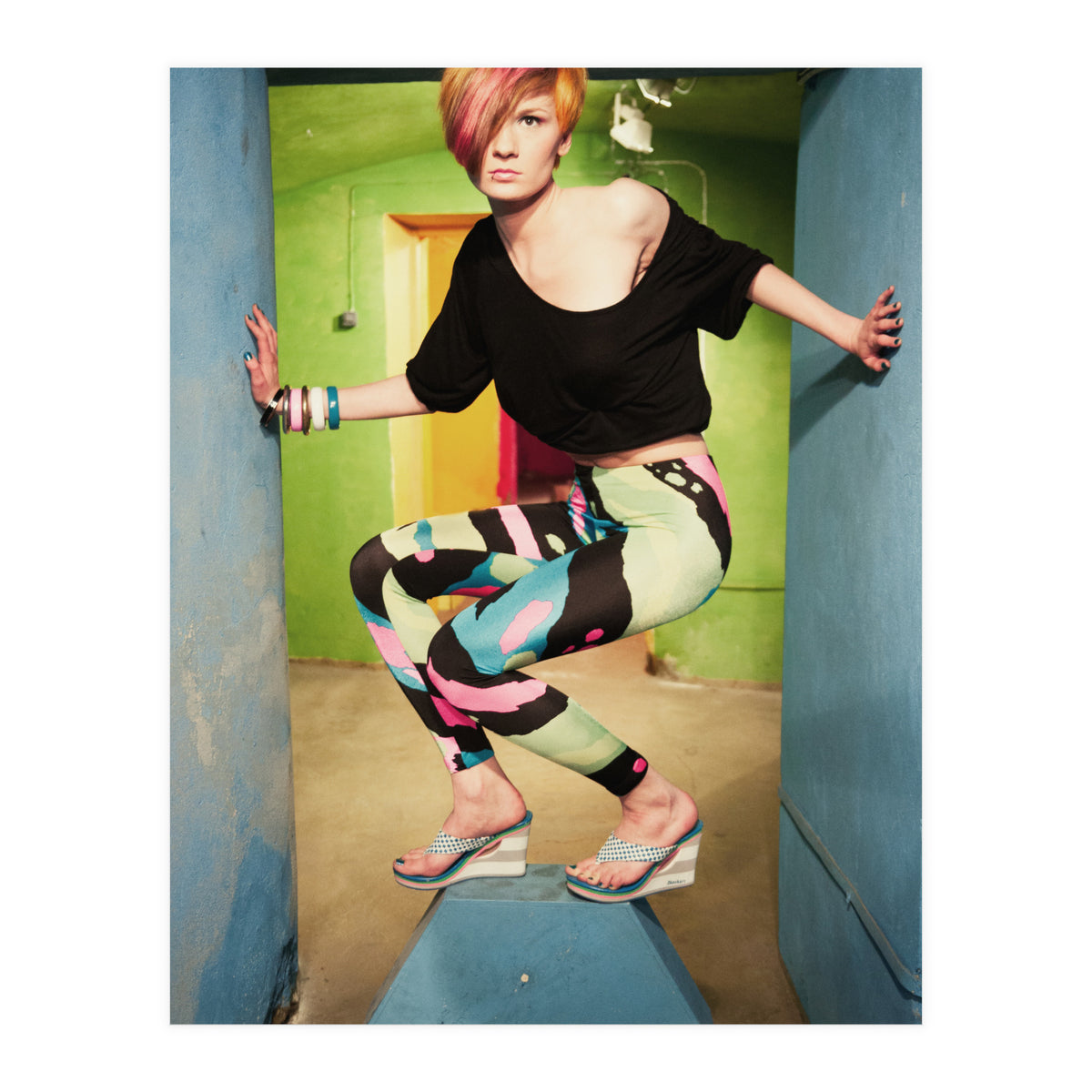 Funny Dungeon (Print Only)