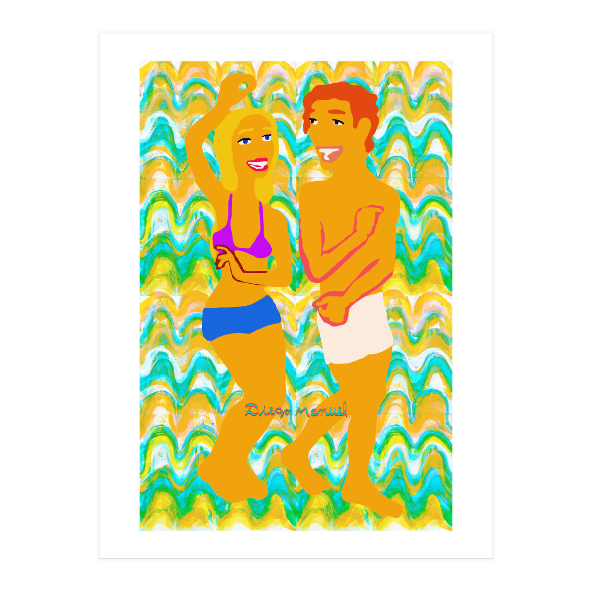 Perfil 85 (Print Only)