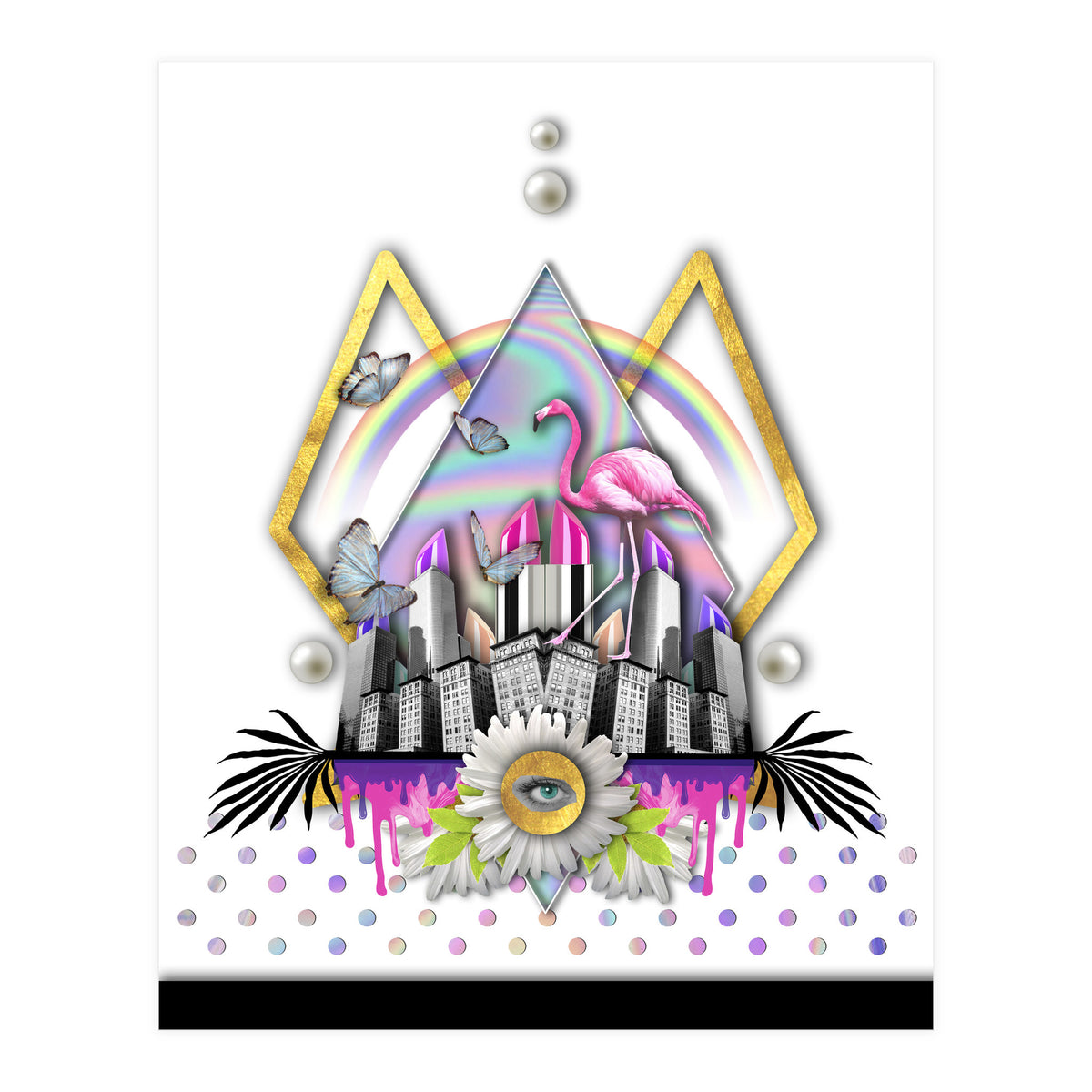 Urban Beauty (Print Only)