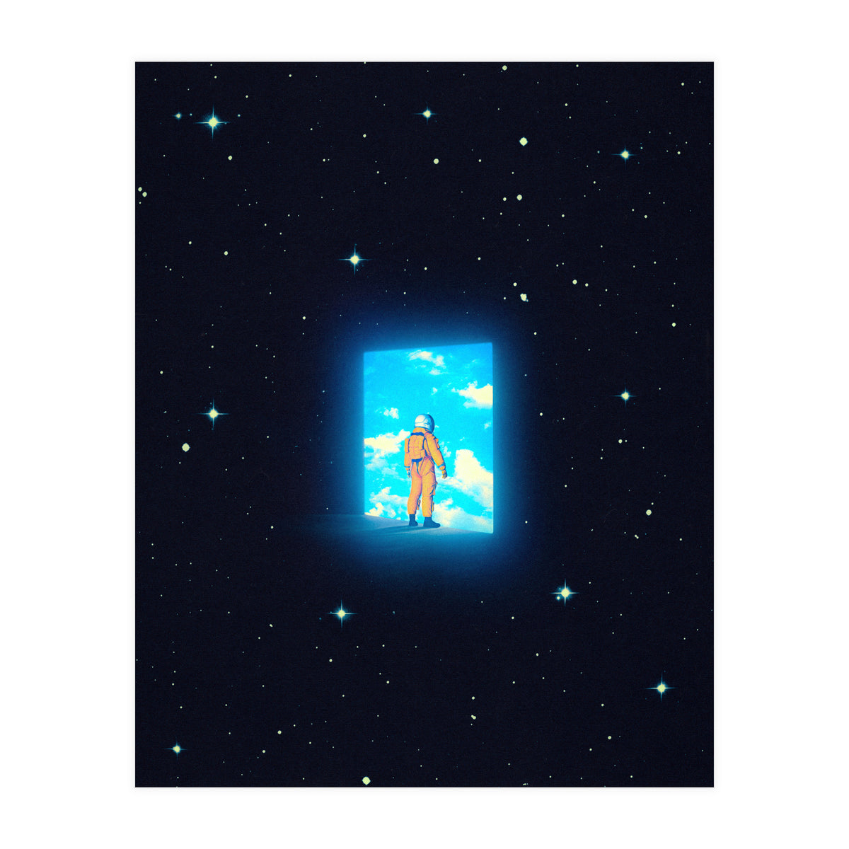 Coming Home Copy Big (Print Only)