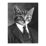 Gentleman Cat (Print Only) thumbnail