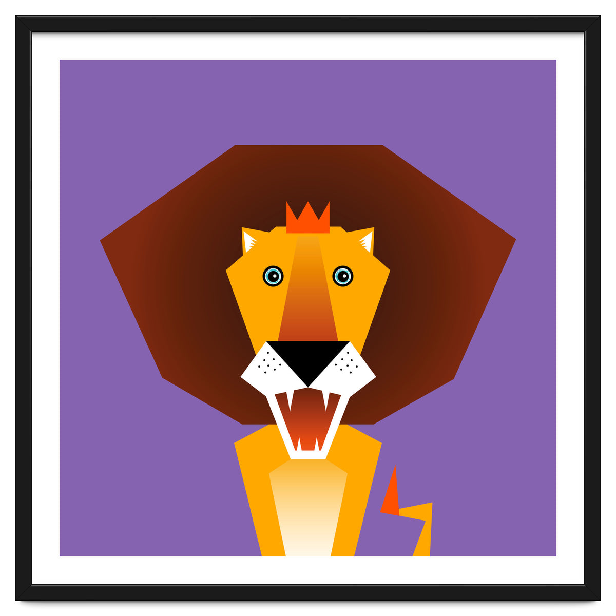 Kids Room Lion