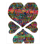 4 Corazones 3  (Print Only) thumbnail