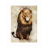 Lion (Print Only) thumbnail