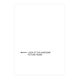 PICTURE FRAME (Print Only) thumbnail