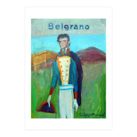 General Belgrano 4 (Print Only)