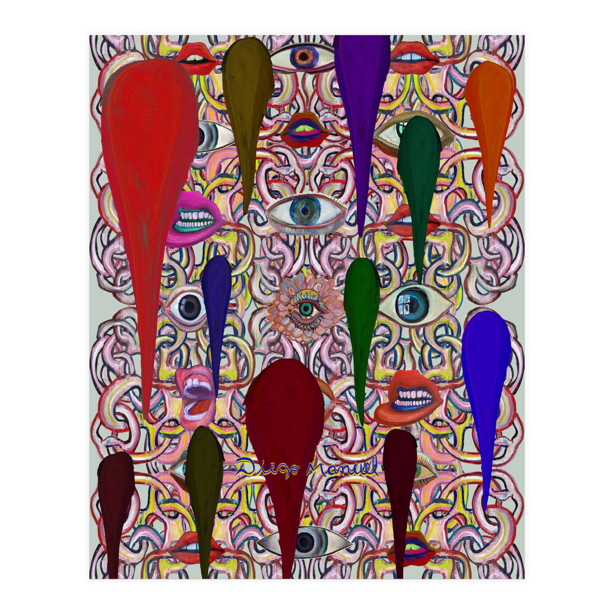 Graffiti Digital 2022 668 (Print Only)