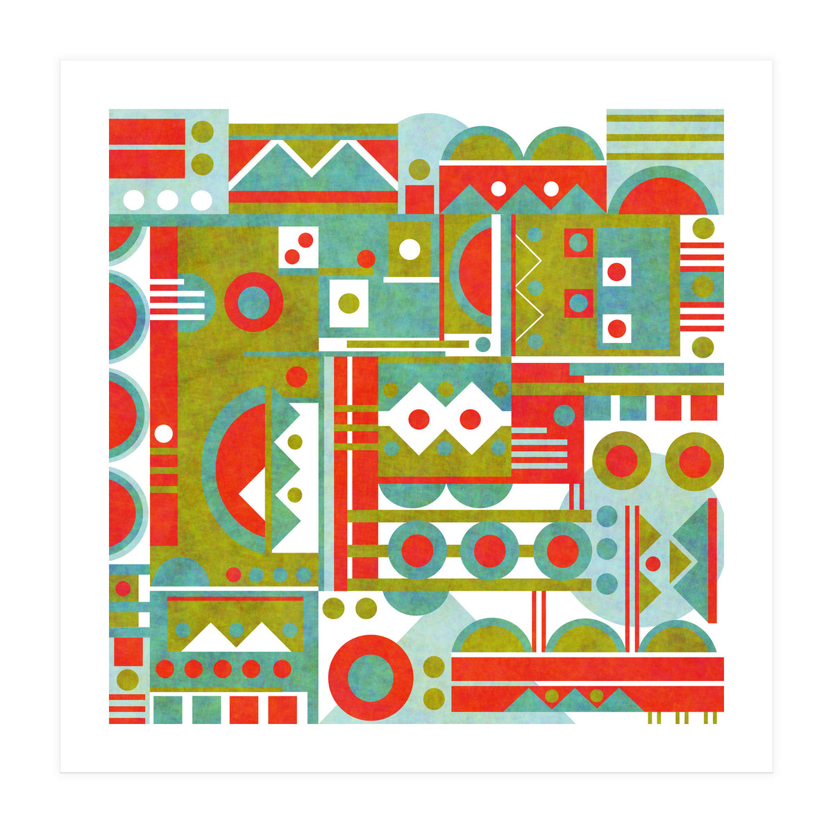 Groove 3 (Print Only)