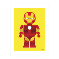 Iron Man Toy (Print Only)