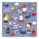 Yo Ho Ho (Print Only) thumbnail