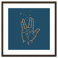 Vulcan Salute