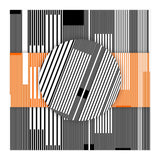 Glitch Global XV Part2 Serie Urban Nature (Print Only) thumbnail