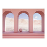BALL IN ARC (Print Only) thumbnail