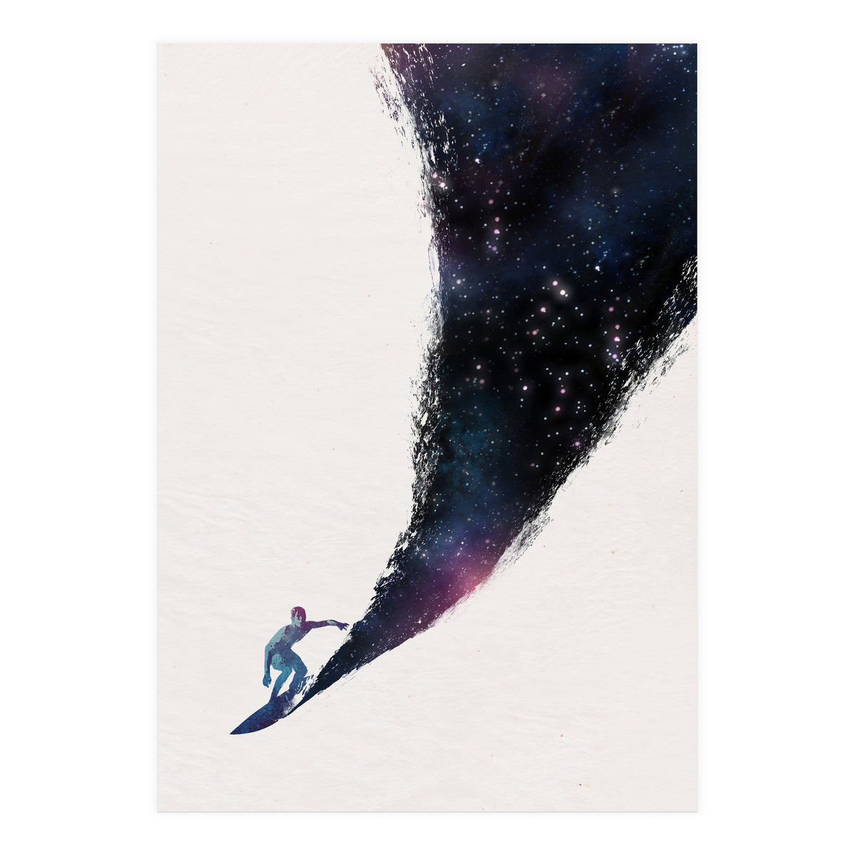 Sufrin In The Universe (Print Only)