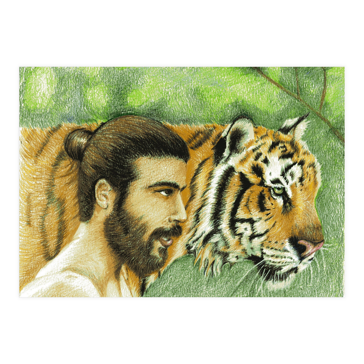 Predator (Print Only)