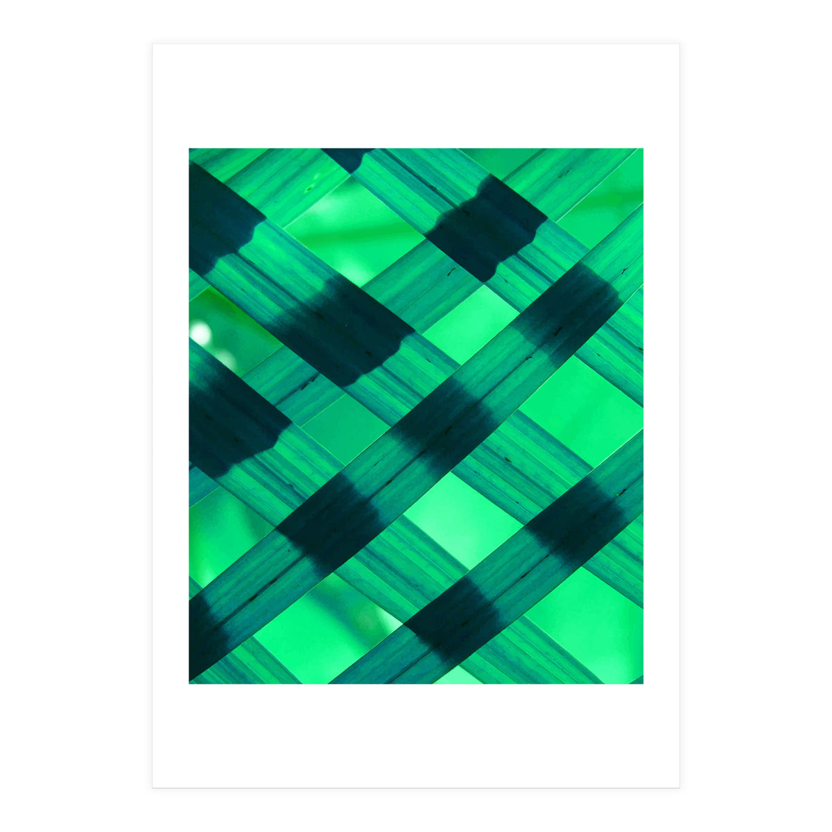 Shape Or Song (Print Only)