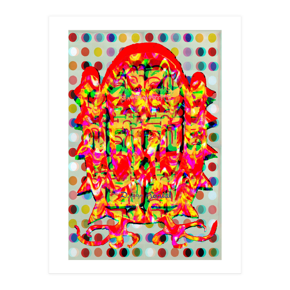 Graffiti Digital 39 (Print Only)