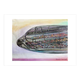 El Avion (Print Only) thumbnail