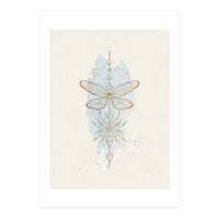 Spiritual Series: Cicada (Print Only)