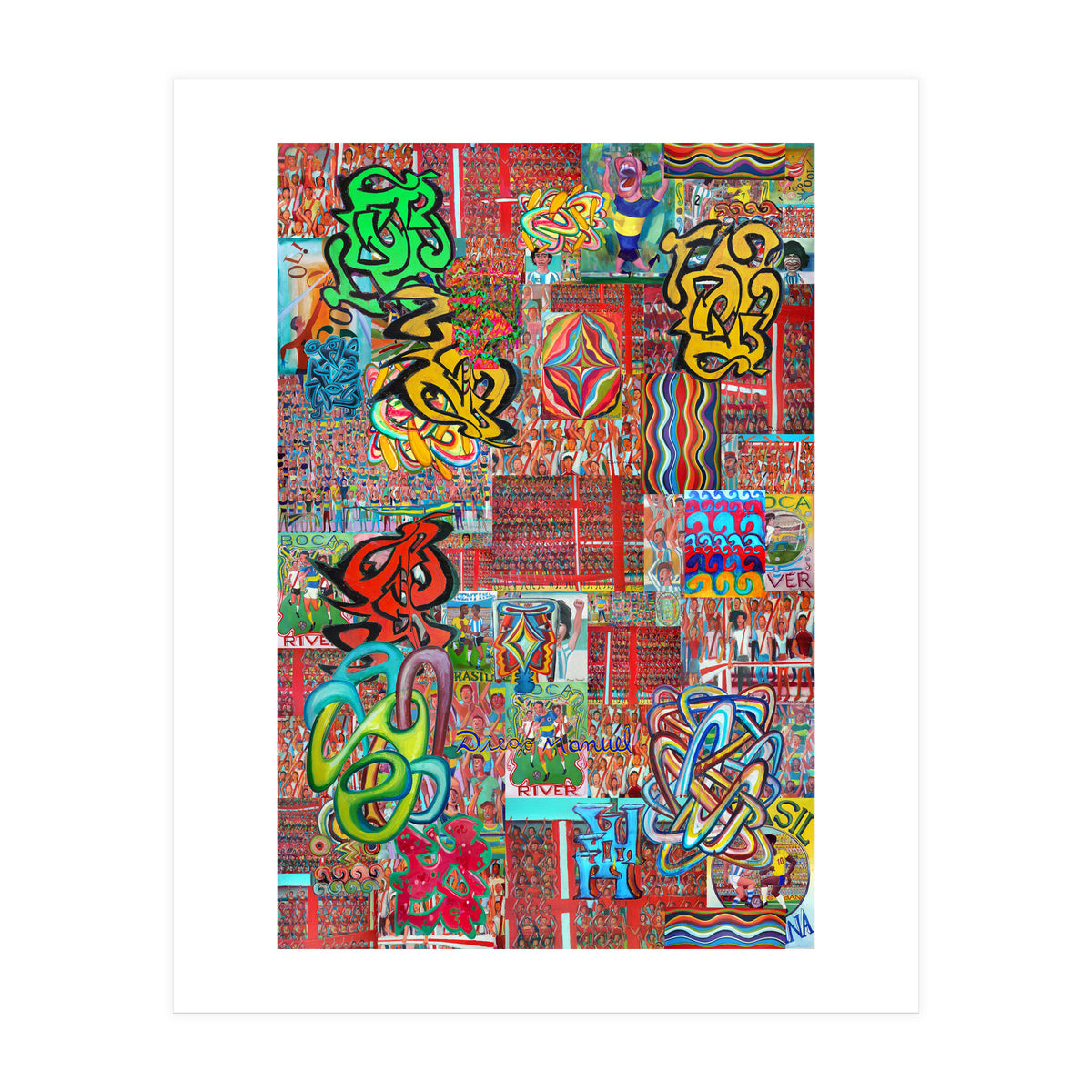 Graffiti Digital 2022 448 (Print Only)