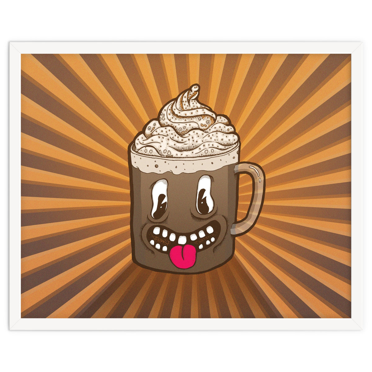 Cinnamon Mochacinno Stout