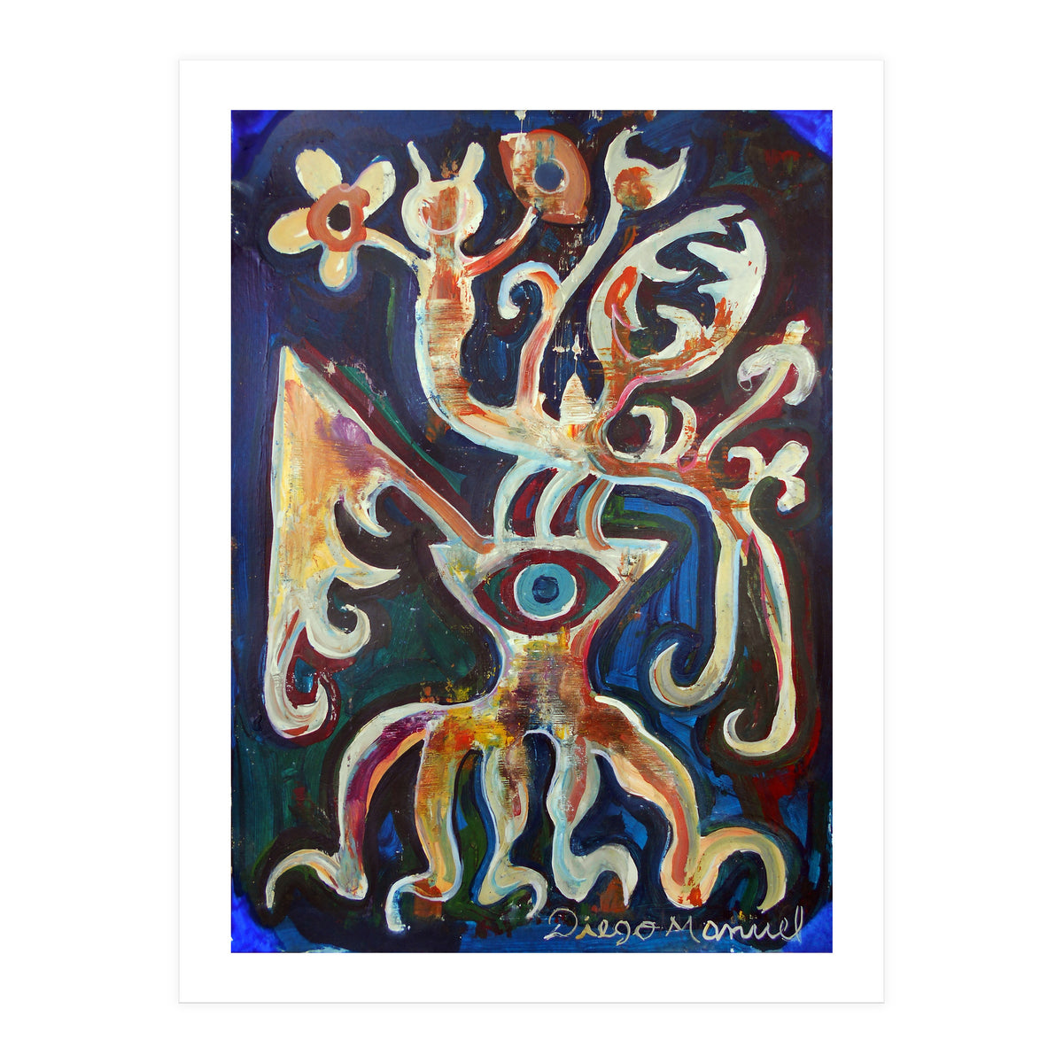 Planta Salvaje 1 (Print Only)