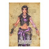 Amara (Print Only) thumbnail