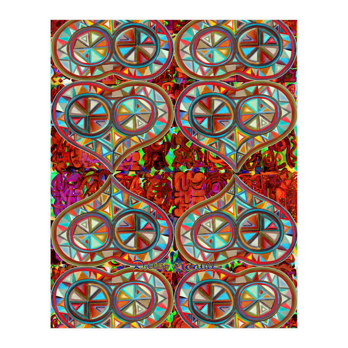 Graffiti Digital 2022 1102 (Print Only)