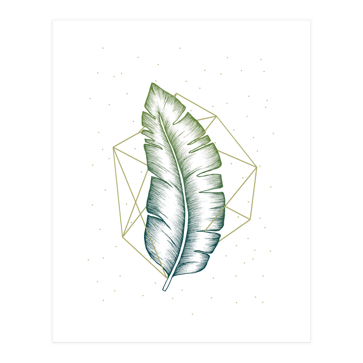 Geometry And Nature V (Print Only)