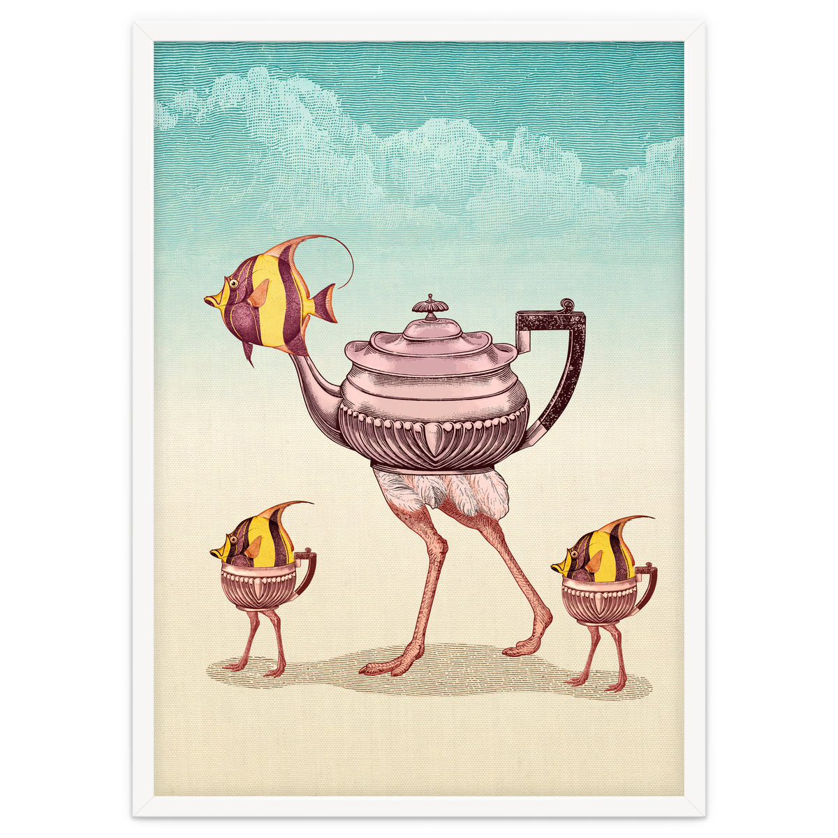 The Teapostrish Family