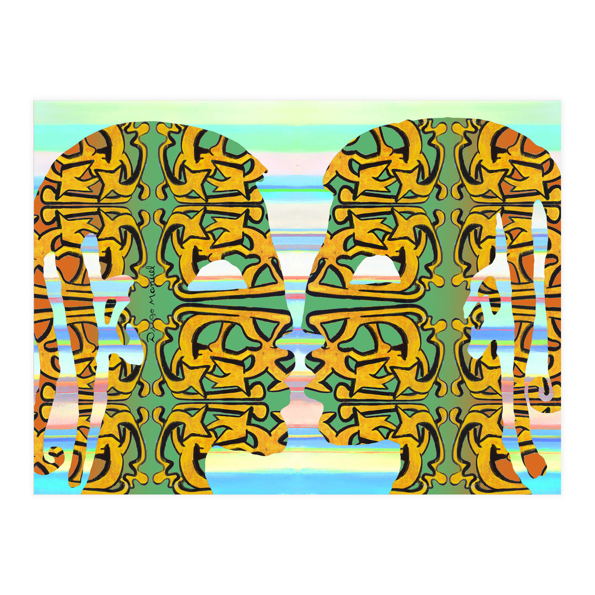 Graffiti Digital 12 2022 D 2 (Print Only)