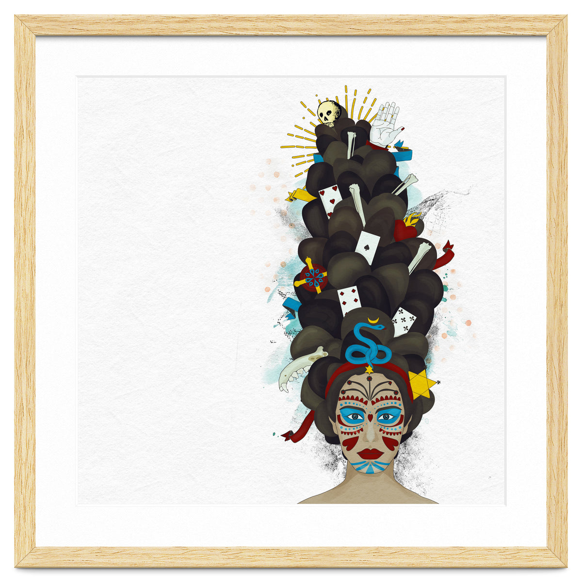 Rococo: The Voodoo Queen