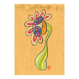 Fly Flower (Print Only) thumbnail