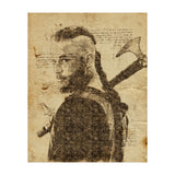 Ragnar (Print Only) thumbnail