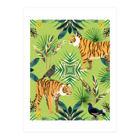 Jungle Love (Print Only)