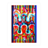 Pop Abstract 2023 Tapiz 112 (Print Only) thumbnail