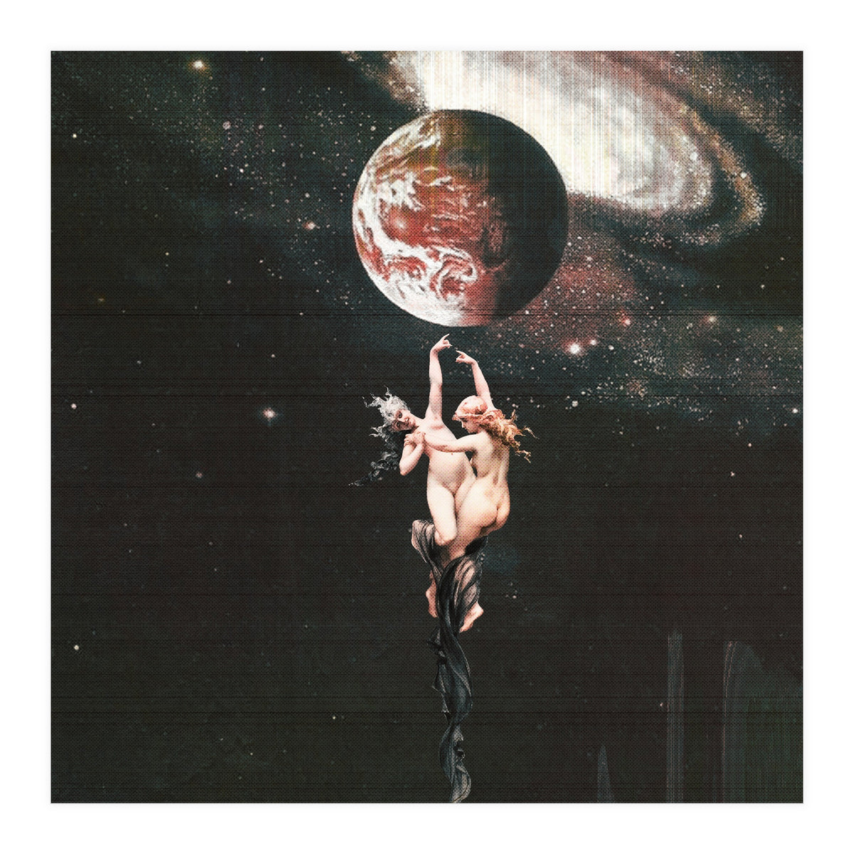 Ruined V1 (Print Only)