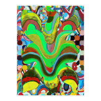 Pop Abstract 2023 Tapiz 89 (Print Only)