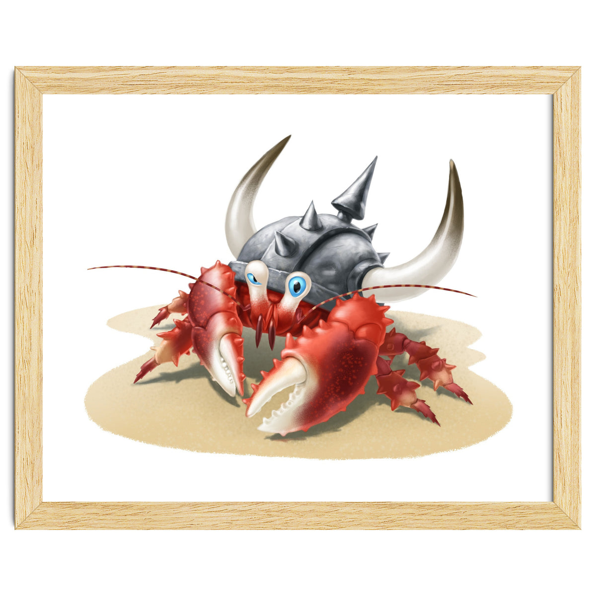 Viking Crab