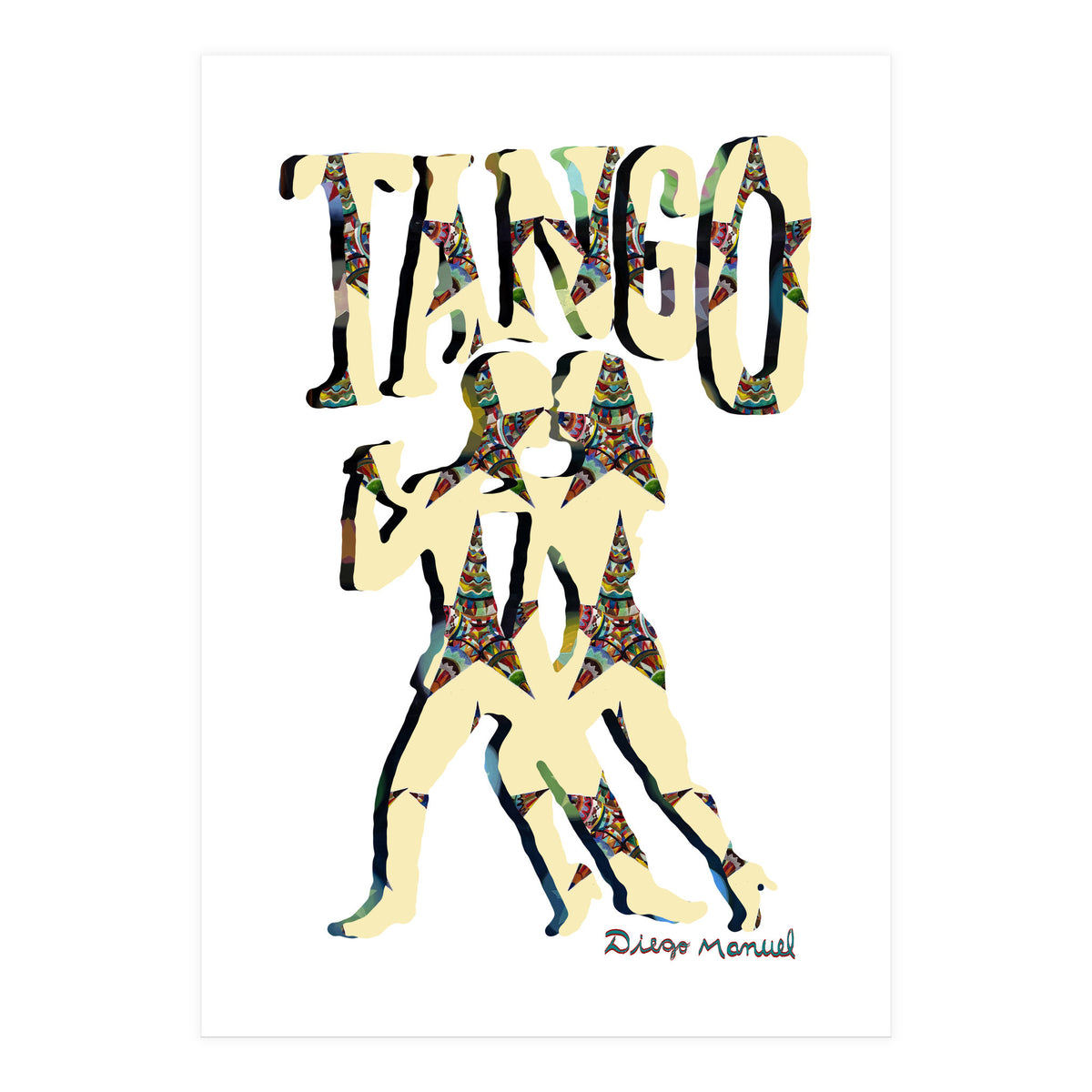 Tango 19  (Print Only)