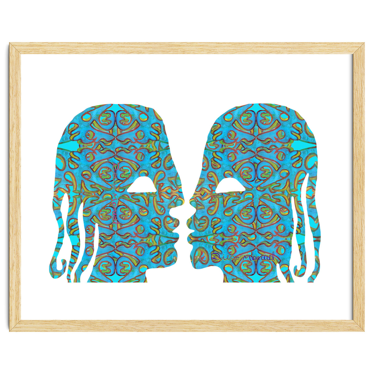 Abstracto Pop Nuevo 8