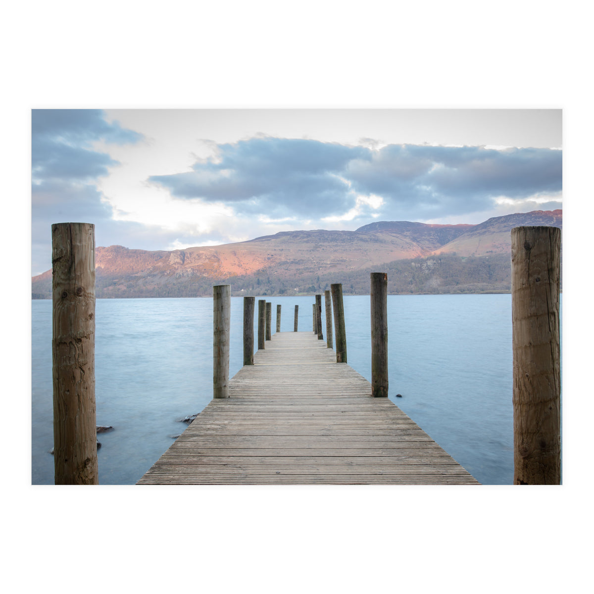 Graham Hunt Photography Derwent Water 8 (Print Only)